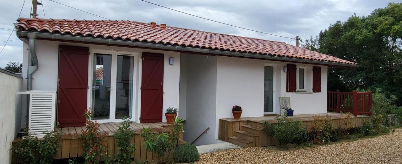 Biarritz Appartement 2 Adultes, 2 Enfants A Proximite Immediate Des Plages Et Des Commerces Extérieur photo